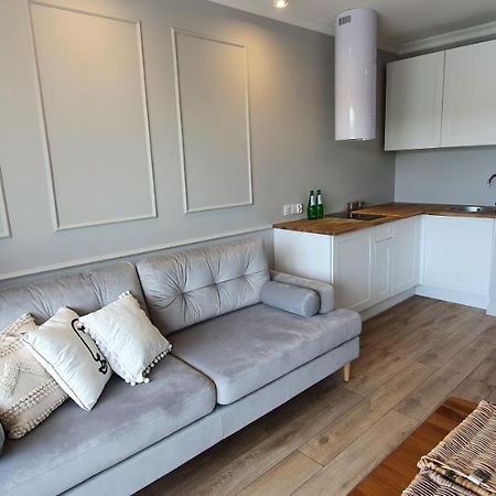 Holiday Home Bel Mare 205E Z Balkonem I Tarasem Miedzyzdroje Eksteriør bilde
